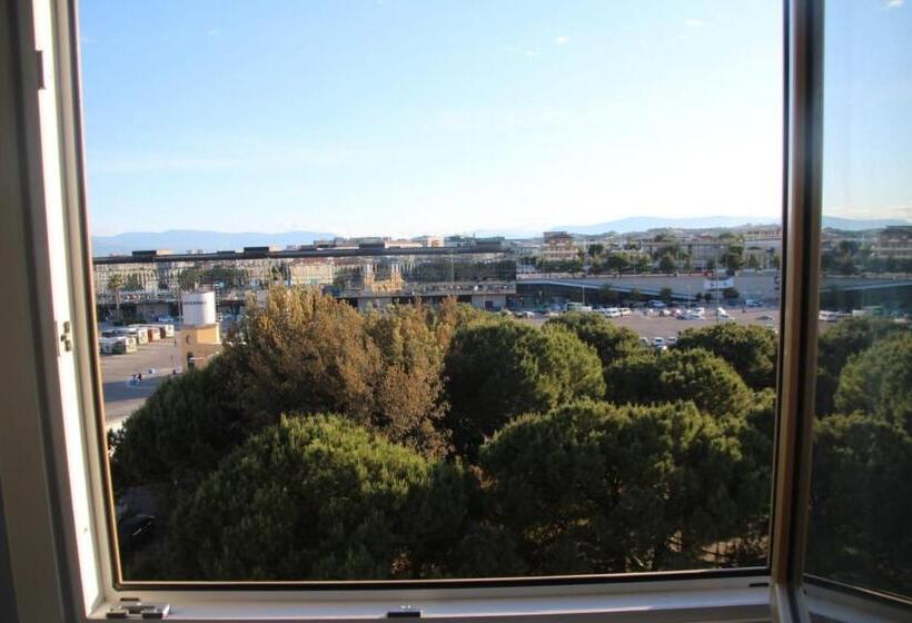 豪华家庭房间, B&b Pescara Centro Luxury Suite