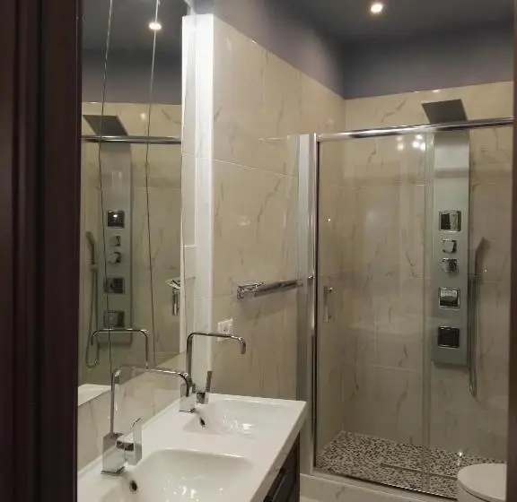اتاق استاندارد, B&b Pescara Centro Luxury Suite