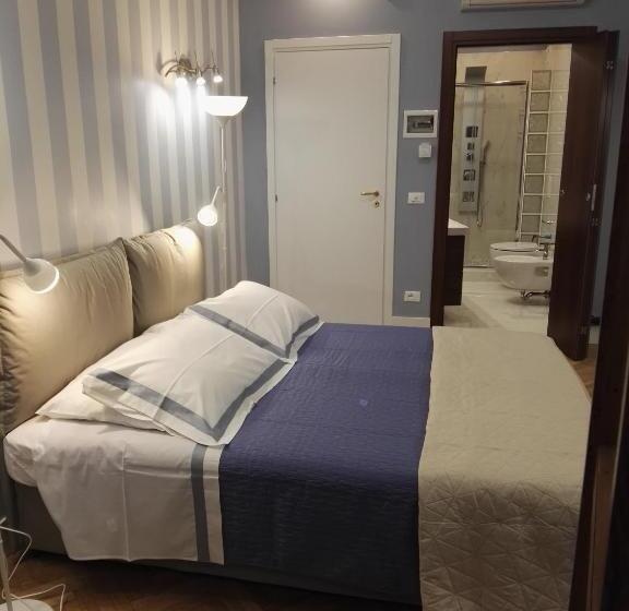 标准间, B&b Pescara Centro Luxury Suite