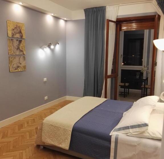 标准间, B&b Pescara Centro Luxury Suite
