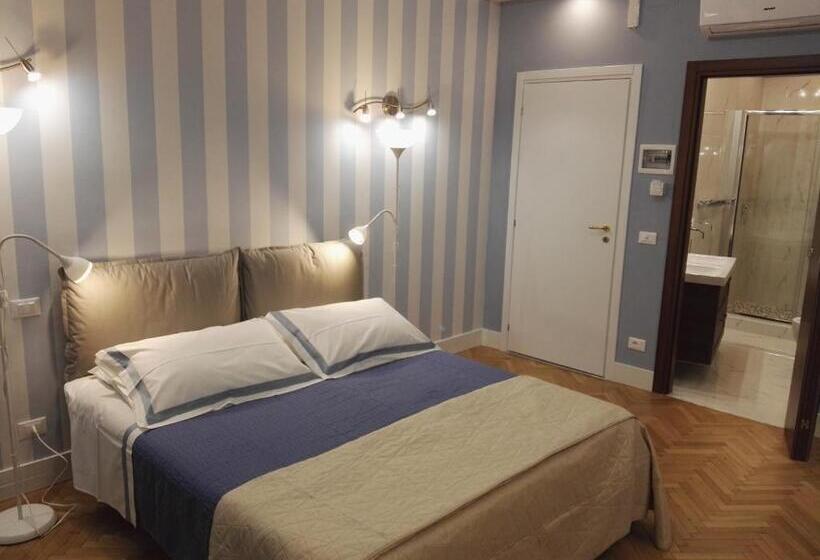 标准间, B&b Pescara Centro Luxury Suite