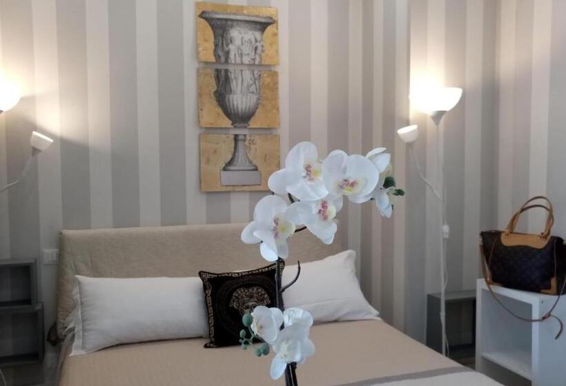 豪华家庭房间, B&b Pescara Centro Luxury Suite