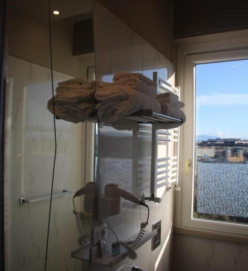 豪华家庭房间, B&b Pescara Centro Luxury Suite