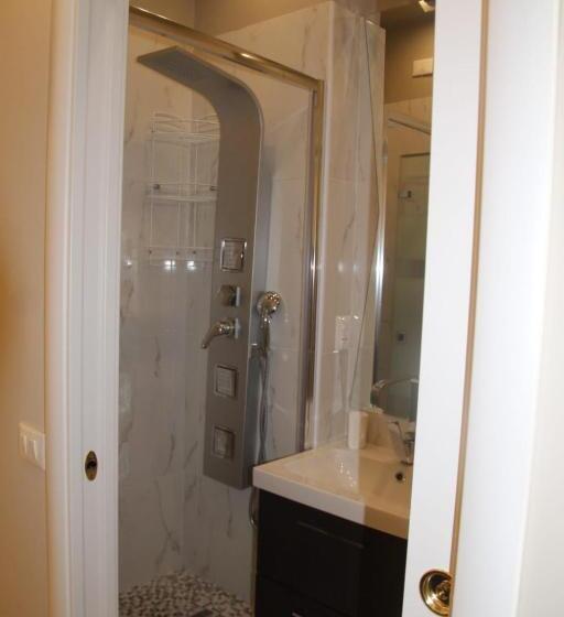 豪华家庭房间, B&b Pescara Centro Luxury Suite