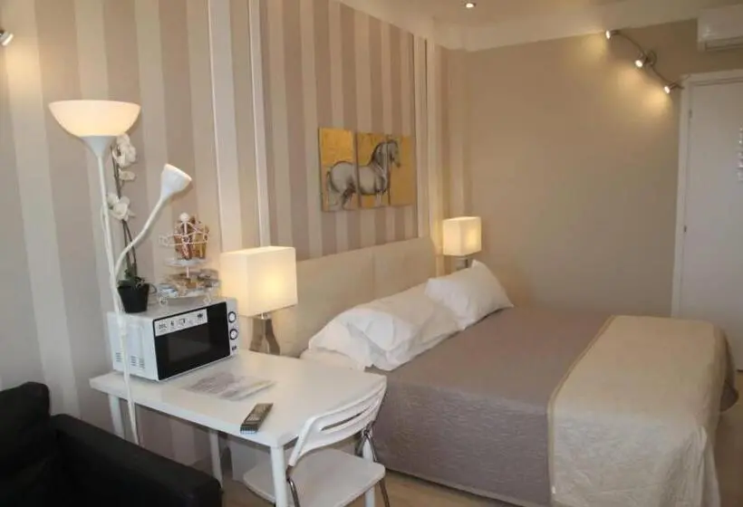 اتاق لوکس خانوادگی, B&b Pescara Centro Luxury Suite