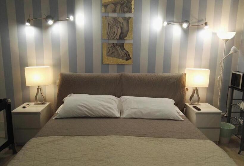 标准间, B&b Pescara Centro Luxury Suite