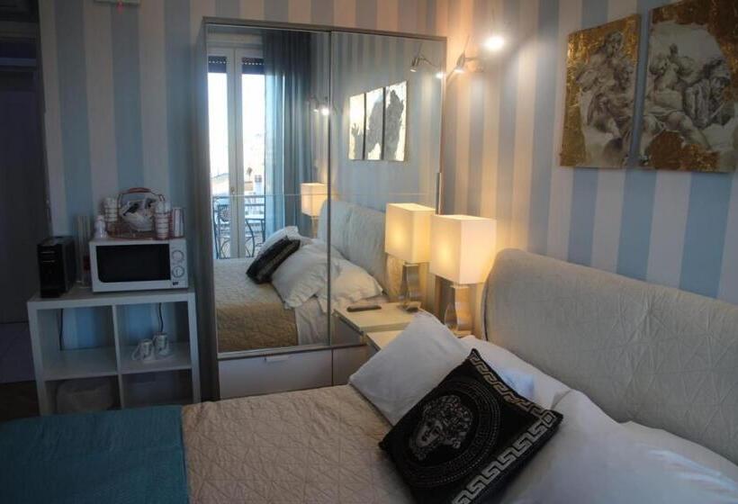 标准间, B&b Pescara Centro Luxury Suite