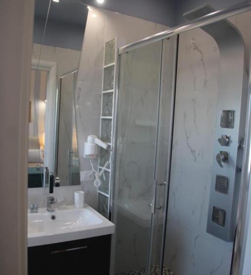 标准间, B&b Pescara Centro Luxury Suite