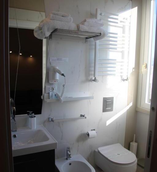 豪华家庭房间, B&b Pescara Centro Luxury Suite