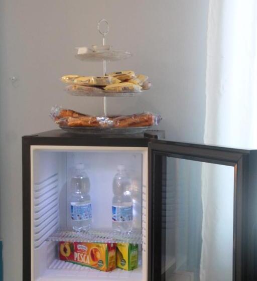 اتاق لوکس خانوادگی, B&b Pescara Centro Luxury Suite