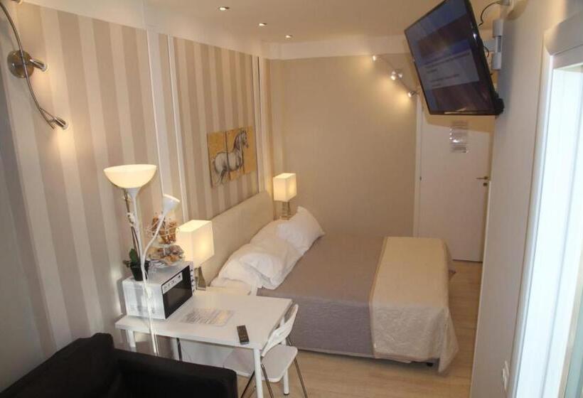 اتاق لوکس خانوادگی, B&b Pescara Centro Luxury Suite
