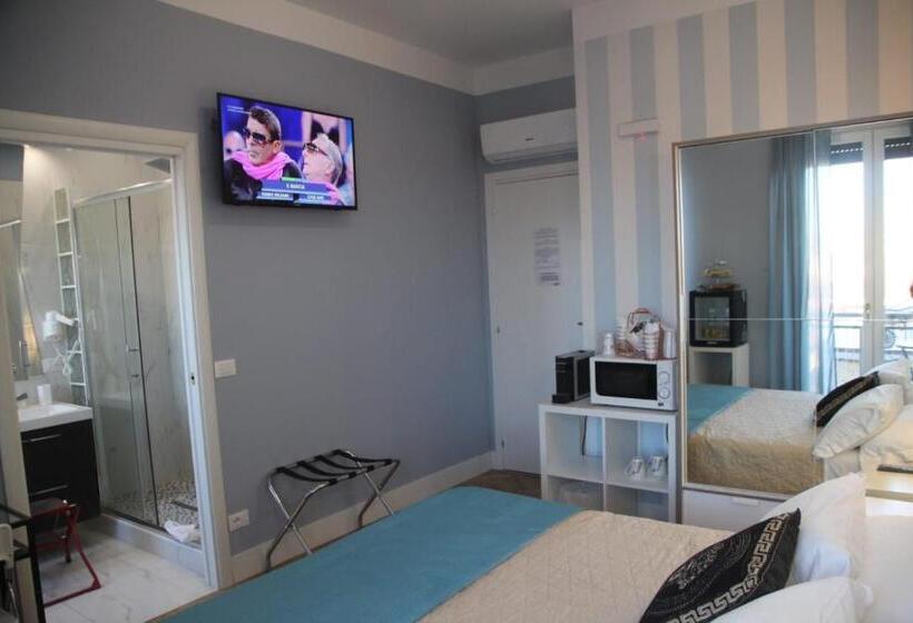 اتاق استاندارد, B&b Pescara Centro Luxury Suite