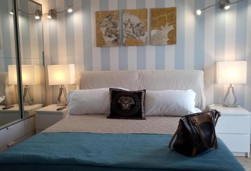 标准间, B&b Pescara Centro Luxury Suite