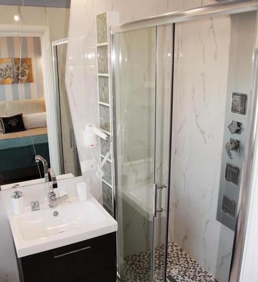 标准间, B&b Pescara Centro Luxury Suite