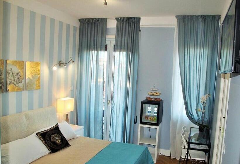 标准间, B&b Pescara Centro Luxury Suite