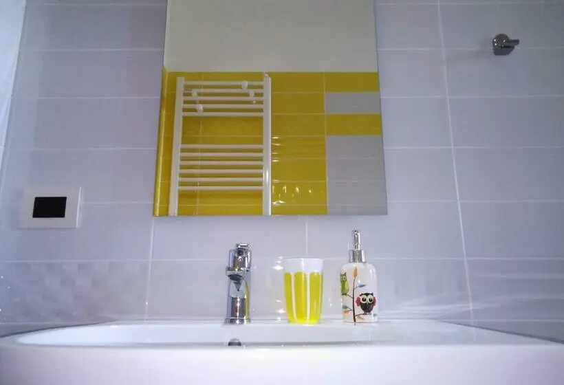 スタンダードルーム, Prima Luce