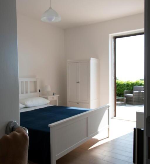 غرفة ديلوكس, L Oasi Di Giorgia