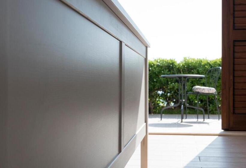 غرفة ديلوكس, L Oasi Di Giorgia