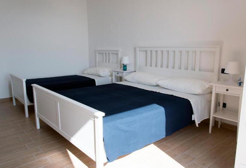 غرفة ديلوكس, L Oasi Di Giorgia