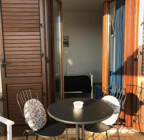 غرفة قياسية فردية, L Oasi Di Giorgia