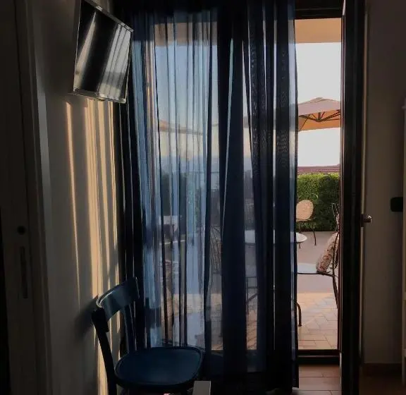 スタンダードシングルルーム, L Oasi Di Giorgia