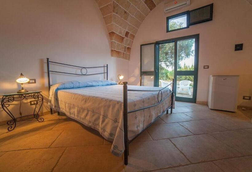 スタンダードルーム, Masseria Fracchicchi