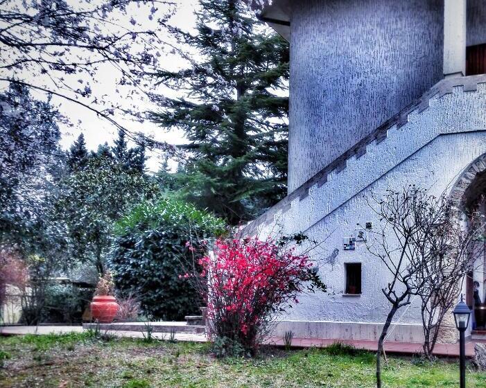 غرفة رباعية اقتصادية مع حمام مشترك, Meravilla