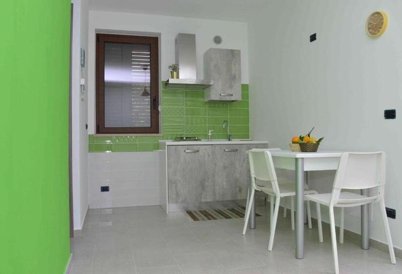 Номер Стандарт, Prima Luce