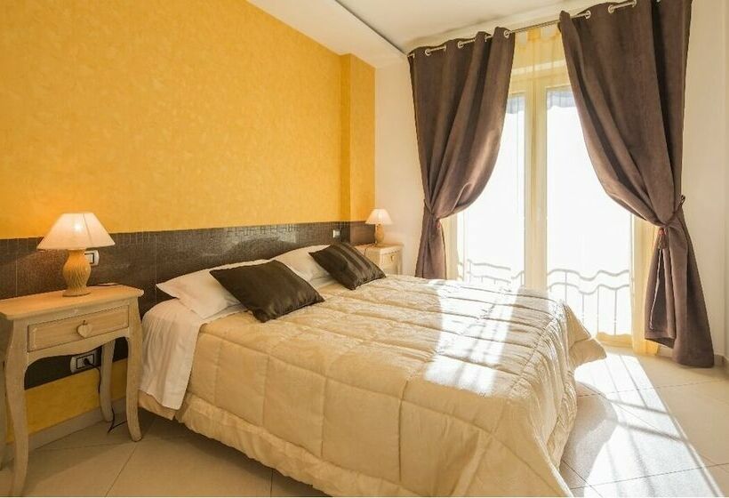 غرفة قياسية, Villa Le Favole