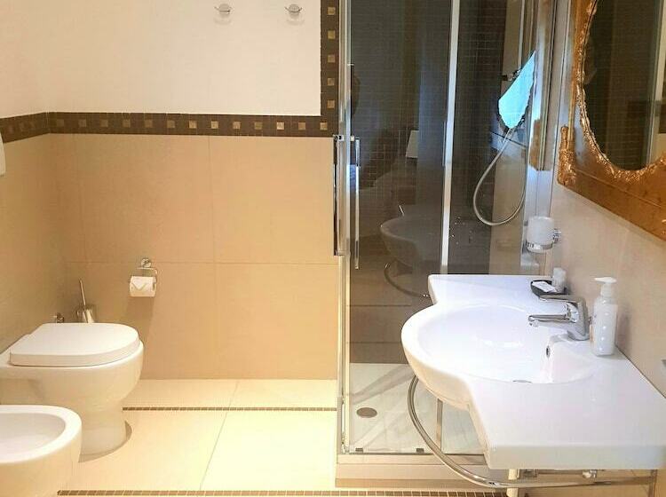 غرفة قياسية, Villa Le Favole