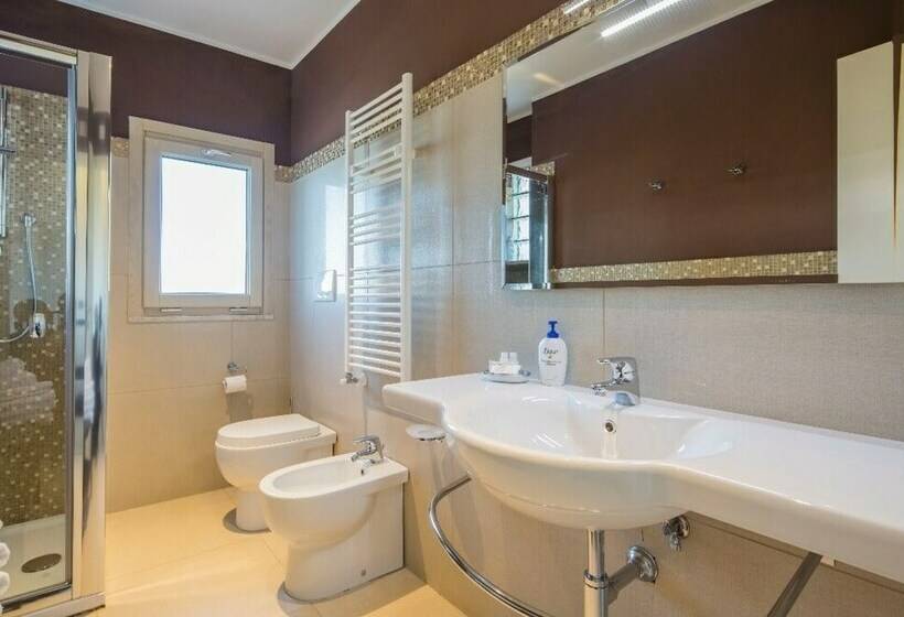 Четырехместный Номер Стандарт, Villa Le Favole