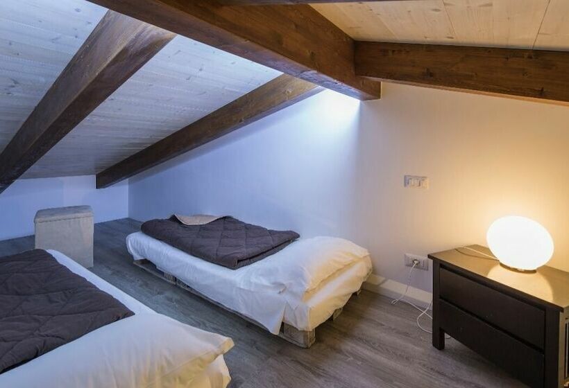 شاليه غرفة نوم واحدة, Villa Le Favole