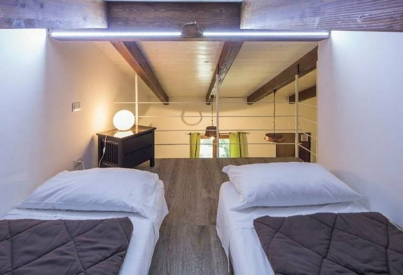 شاليه غرفة نوم واحدة, Villa Le Favole