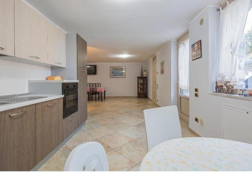 شقة غرفة واحدة مزودة بتراس, Villa Le Favole