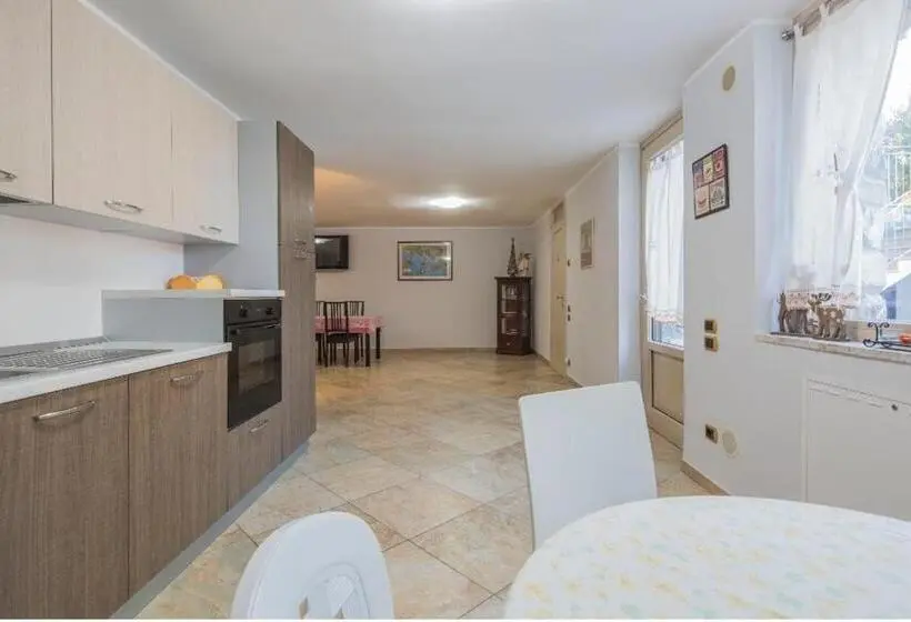 テラス付き１ベッドルームアパートメント, Villa Le Favole
