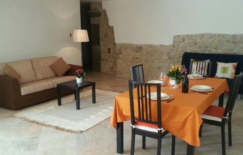Апартаменты 1 Спальня с Террасой, Villa Le Favole