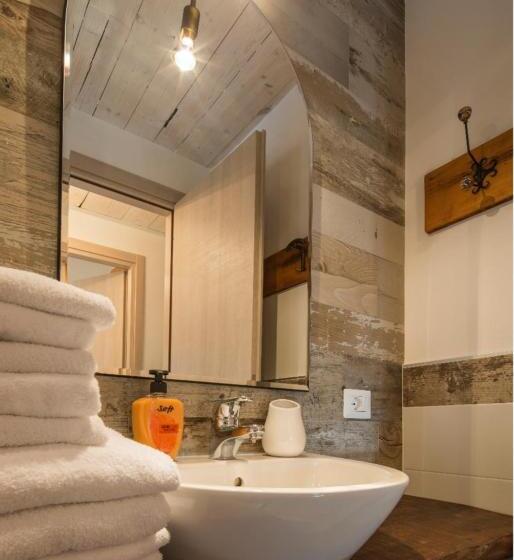 شاليه غرفة نوم واحدة, Villa Le Favole