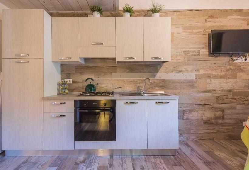 شاليه غرفة نوم واحدة, Villa Le Favole