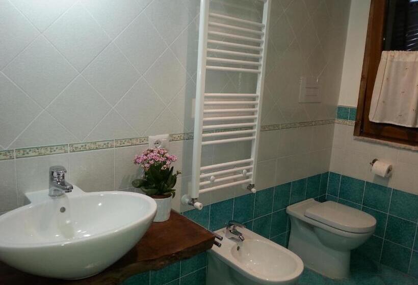 شاليه غرفة نوم واحدة, Villa Le Favole