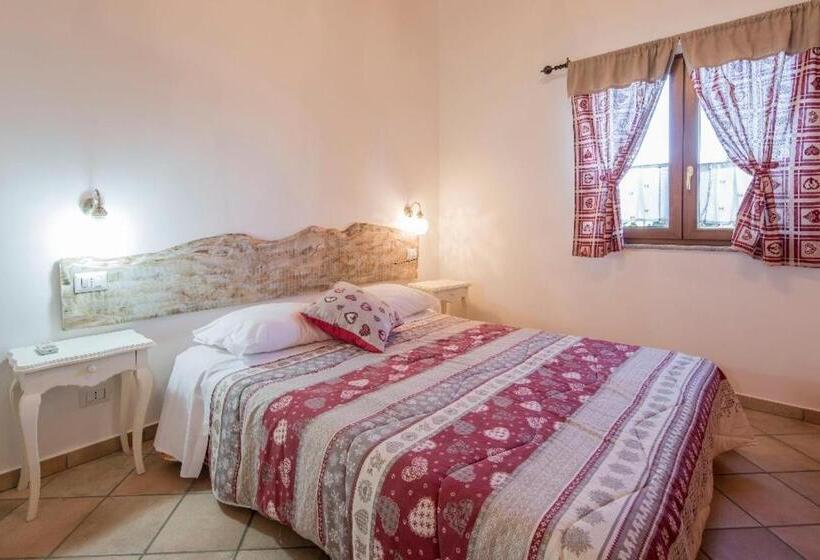 شاليه غرفة نوم واحدة, Villa Le Favole