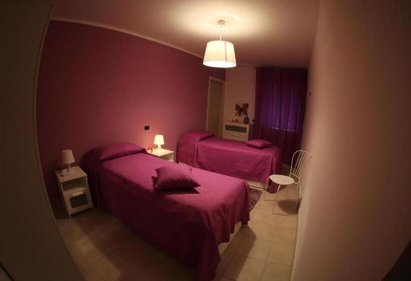 חדר סטנדרט לארבעה, Cusanarella Mia