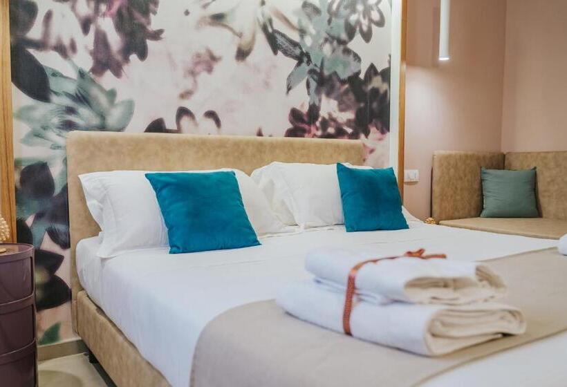 Номер Deluxe, Villa Sece  Luxury Rooms