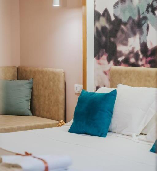 Номер Deluxe, Villa Sece Luxury Rooms