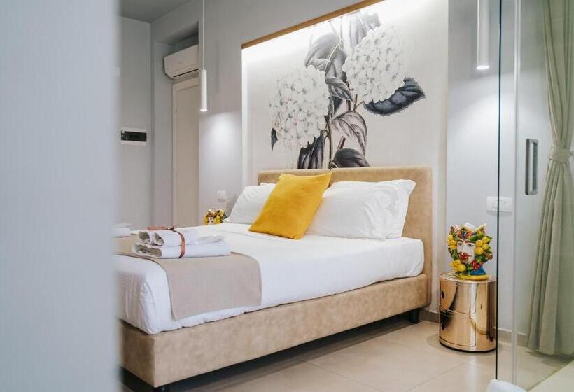 Люкс Вид на Сад, Villa Sece Luxury Rooms