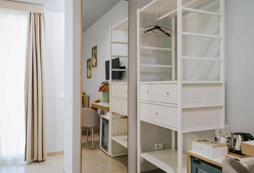 Люкс Вид на Сад, Villa Sece Luxury Rooms