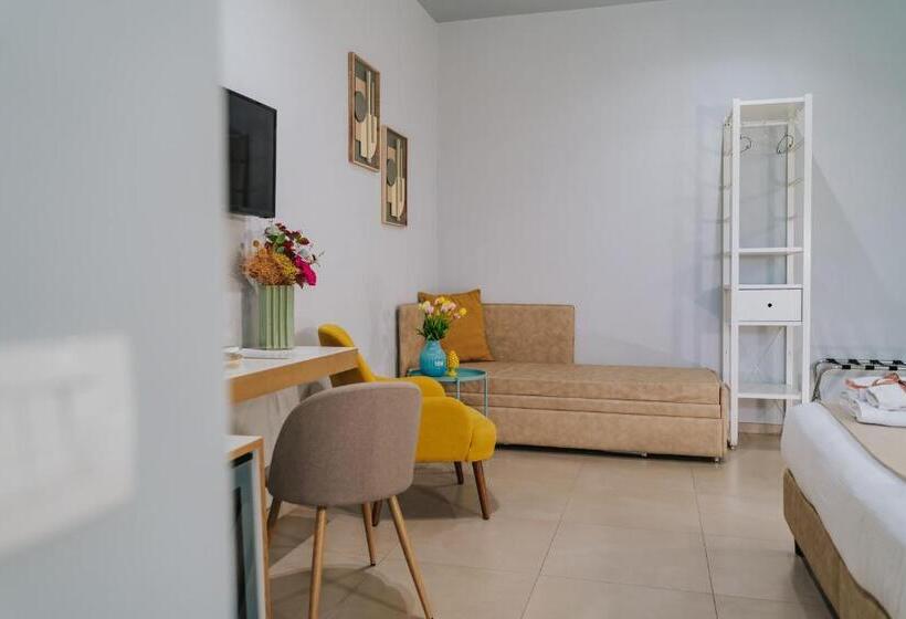 Люкс Вид на Сад, Villa Sece Luxury Rooms