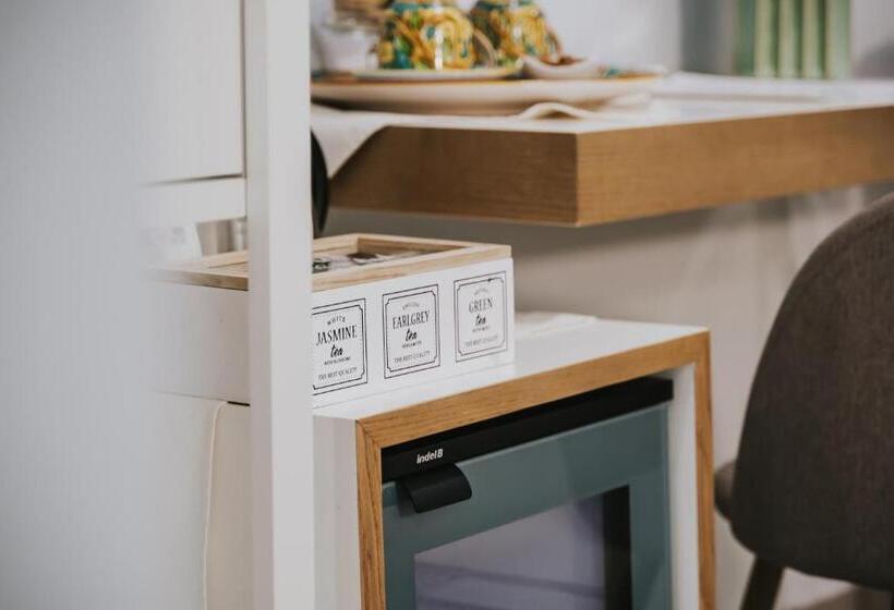 Люкс Вид на Сад, Villa Sece Luxury Rooms