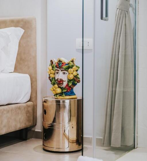 Люкс Вид на Сад, Villa Sece Luxury Rooms