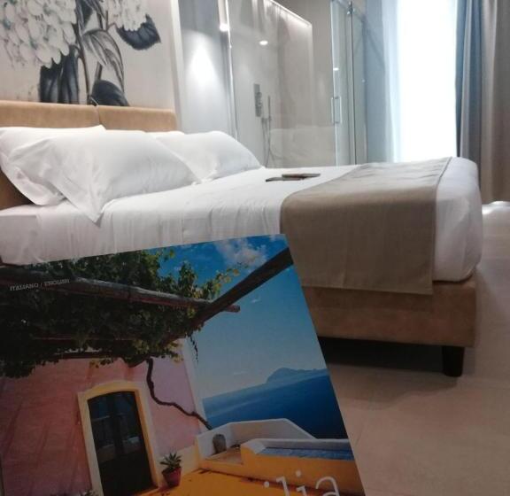 Люкс Вид на Сад, Villa Sece Luxury Rooms