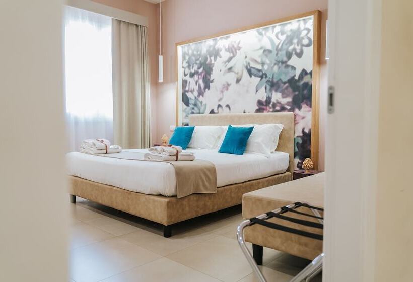 Номер Deluxe, Villa Sece Luxury Rooms